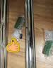 佳帮手晾衣架落地 阳台专用移动衣架折叠晾晒架不锈钢伸缩室内外晒被架 实拍图