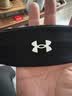 安德玛（Under Armour）运动发带止汗吸汗头巾男女导汗头箍篮球羽毛球跑步速干束发带 实拍图