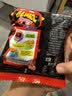GEMEZ印尼小鸡面干脆面 火辣味14g*30包 独立包装休闲零食进口食品 实拍图