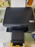 爱普生（EPSON）L3558 A4彩色墨仓式打印机 打印复印扫描多功能一体机 无线WIFI 家用办公（设备+复印纸+AI套装） 实拍图