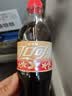 可口可乐（Coca-Cola）零度可乐雪碧芬达汽水500ml*24瓶无糖零卡益生元碳酸饮料夏季饮品 香草可乐500mL*24瓶【含糖】 实拍图
