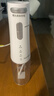 京东京造冲牙器便携式6支喷嘴300ml大水箱超声波洗牙器洁牙器水牙线牙齿冲洗正畸护龈成人教师节生日礼物 实拍图