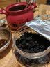 问君【26年新货】新疆桑葚干罐装大颗粒黑桑葚果干泡酒泡茶泡水 【精选无沙大果】508g*1罐 实拍图