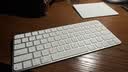 Apple/苹果 妙控键盘-中文 (拼音) 轻薄苹果键盘蓝牙键盘无线键盘办公键盘 实拍图