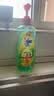 奥妙大桶酵素餐具净洗洁精 橙花小青柑 1kg*2 4斤装 1泵1补去锅具焦糊 实拍图