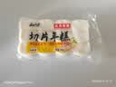 云山半切片年糕白年糕片炒年糕火锅食材配料水磨年糕方便菜速食400g 实拍图