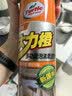 龟牌（Turtle Wax）大力橙多功能泡沫清洁剂汽车内饰清洗剂座椅皮革去污650ml 3瓶装 实拍图