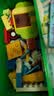 乐高（LEGO）积木得宝10914 豪华缤纷大绿桶男女孩儿童玩具生日礼物大颗粒 实拍图