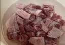 肉鲜厨师 谷饲牛肋条净重2斤 原切牛肉冷冻炖烤腩火锅烧烤食材 实拍图