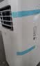 美的（Midea）移动空调制冷一体机家用立式单冷一匹无外机空调小1匹 轻音省电出租房厨房免安装压缩机制冷风扇 【店铺热销】大1匹单冷 KY-25/N1Y-PH 实拍图