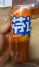 可口可乐（Coca-Cola）芬达Fanta 摩登罐碳酸饮料汽水饮料330ml*24罐 包装随机发 实拍图
