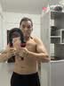 PROIRON普力艾 臂力棒臂力器50-70KG男士可调节弹簧握力棒 胸肌训练器材 实拍图