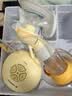 美德乐（Medela）吸奶器电动吸乳器单边防逆流舒适按摩母乳喂养丝韵舒悦版 实拍图