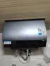 美的（Midea）小西梅活水电热水器UD10MAX亲肤活水 水质可视自动排污60L双胆扁桶3300W水电分离家用一级能效瞬热 实拍图