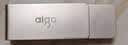 爱国者（aigo）256GB USB3.2 U盘 高速办公电脑u盘  读速220MB/s 可定制金属优盘 大容量存储U盘 U330系列 实拍图