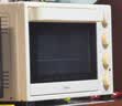 美的（Midea）家用多功能烘焙专用电烤箱32L 3D热风循环 搪瓷内胆 双层门保护电烤箱T3-L324D三代 实拍图