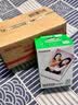 INSTAX富士instax立拍立得 mini相纸 白边双包20张(适用miniSE/11/12/40/90/LiPlay/EVO/Link3) 实拍图