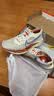 耐克NIKE马拉松跑步鞋男碳板VAPORFLY NEXT 3运动鞋FQ7676-100白红41 实拍图
