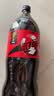 可口可乐（Coca-Cola）零度零糖 Zero 汽水碳酸饮料 2L*6瓶  实拍图
