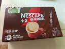雀巢（Nestle）【樊振东同款】1+2特浓低糖*速溶咖啡三合一冲调饮品42条546g 实拍图