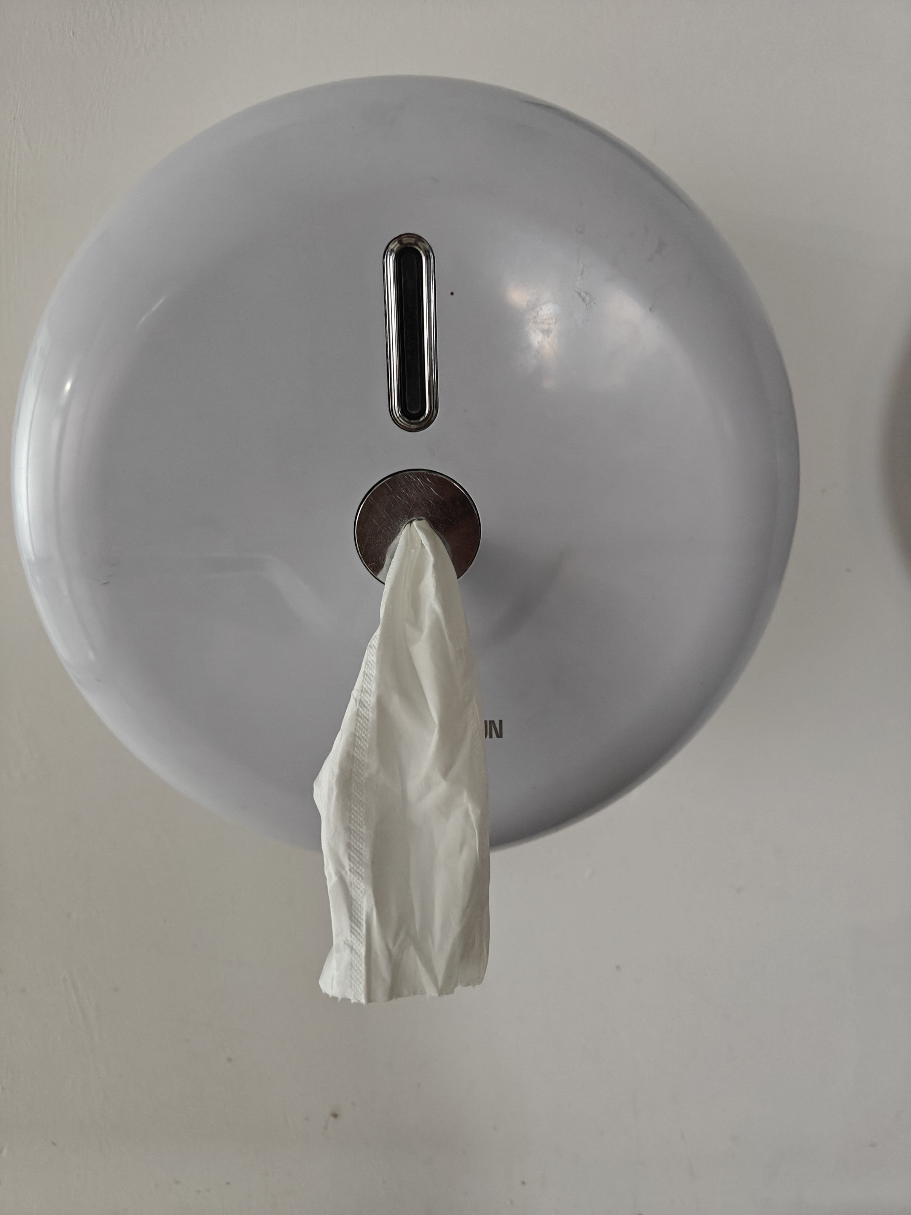 唯依美中心抽有芯大卷纸3层650克*12卷商场酒店大盘纸卫生纸整箱VZ001 实拍图