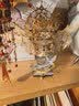 艺模喵之城天使猫咪 3D立体拼装金属益智玩具手工DIY礼物摆件 实拍图
