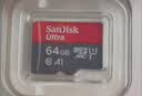闪迪（Sandisk）64GB SD内存卡 4K V30 U3 C10 相机存储卡 读速170MB/s 写速80MB/s 高速连拍 微单/单反相机 实拍图