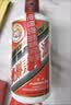 茅台 2017年 飞天 酱香型白酒 53度 500ml 单瓶装  陈年老酒 礼赠宴请 中秋送礼 实拍图