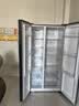 容声609L双开门电冰箱超大容量一级能效风冷无霜双变频节能家用对开门以旧换新国家补贴BCD-609WD11HP 实拍图