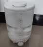 华凌美的出品水光机加湿器3.5L 家用卧室大雾量轻音孕妇母婴幼儿小型桌面加湿器礼品送女生保湿 实拍图