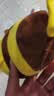 网红小鲨bee搞怪创意毛绒公仔抱枕生日情人节礼物鲨鱼蜜蜂玩偶 鲨鱼&Bee 23厘米 实拍图