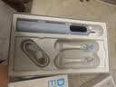 米家教师节礼物小米声波扫振电动牙刷Pro 彩屏数显提醒180天续航智能分面扫振生日礼物送男友 蓝色 实拍图