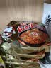 白象方便面 拌面 大辣娇麻酱味火鸡拌面 五连包126g*5包 实拍图