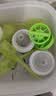 贝亲（Pigeon）洗发水沐浴露 含桃叶精华 婴儿洗发沐浴二合一 500ml IA209 实拍图