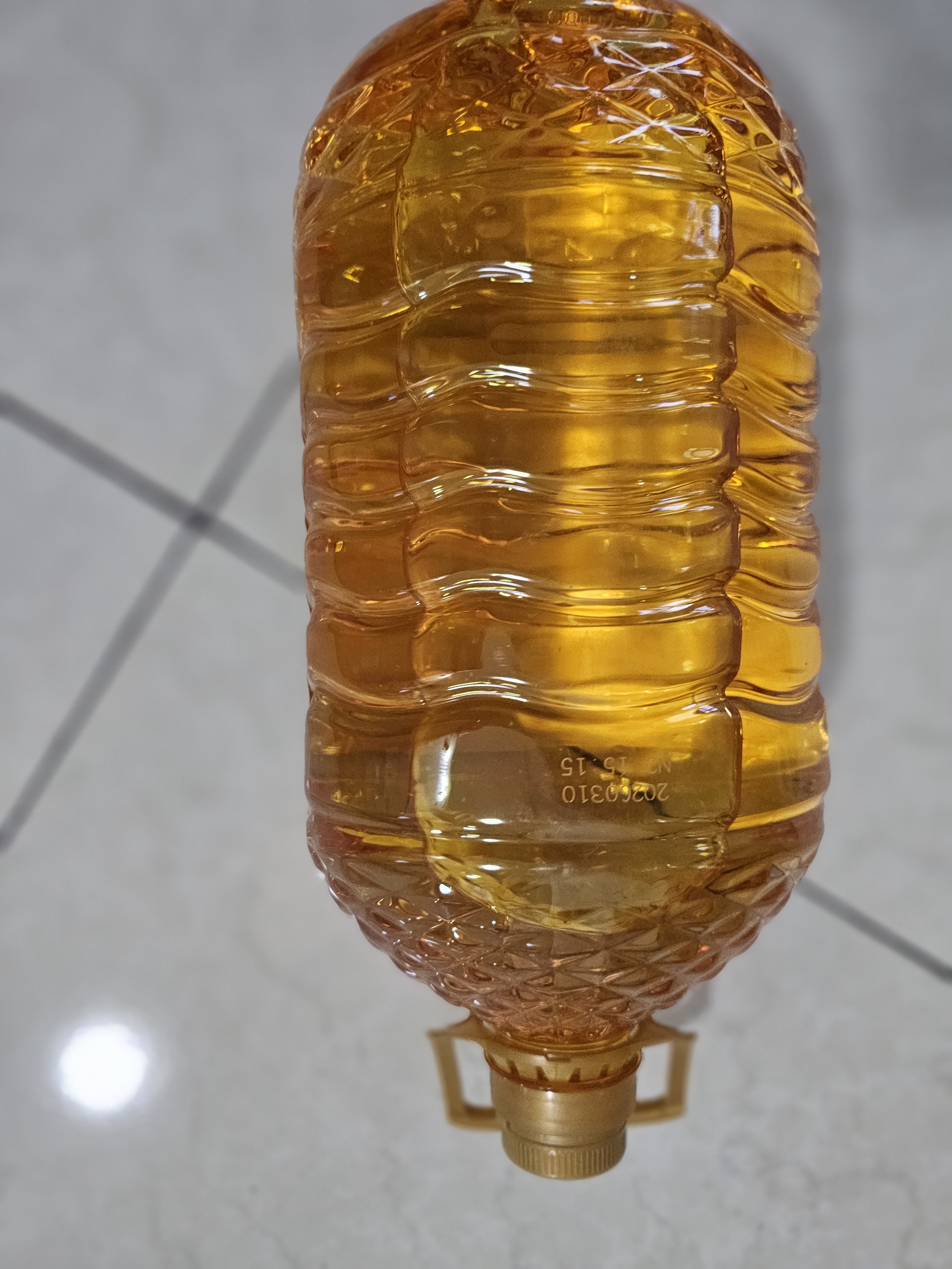 多力黄金3益玉米油5L 食用油 中秋送礼企业团购 实拍图