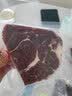 春禾秋牧 澳洲安格斯原切上脑牛排1.2kg/5-8片 进口牛肉生鲜 全能家庭食材 实拍图