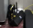 小米（MI）路由器BE7000 WiFi7【小米手机上网搭档】高通新一代芯片 4个2.5G网口USB 3.0 家用路由器 实拍图