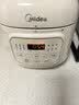 美的（Midea）0涂层精钢厚釜电压力锅1.8L电饭煲高压锅MY-E2925G多功能一体开盖火锅迷你电饭锅1-3人 实拍图