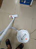 德尔玛（Deerma）【返50元E卡】TJ700S 干吹两用桶式吸尘器 家用商用 吸尘器桶式大吸力 整机降噪设计ZN-530 实拍图