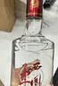 西凤酒 绵柔凤香型白酒 纯粮食口粮酒 45度 500ml*2瓶 实拍图