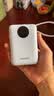 飞利浦充电宝20000毫安国标3C认证带上飞机35W快充自带线便携移动电源适用于华为苹果1617户外储能电源 实拍图