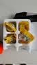 【热销百万单】正宗咸鸭蛋50g/枚饱满流油生鲜超市早餐新鲜即食 4枚 实拍图