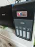 爱普生（EPSON）L3558 A4彩色墨仓式打印机 打印复印扫描多功能一体机 无线WIFI 家用办公（设备+复印纸+AI套装） 实拍图