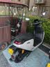 九号（Ninebot）【千玺同款】M95c+ Mk2 电动摩托车 智能智驾 长续航电摩 【门店自提】 到门店选颜色 实拍图