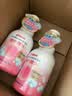 贝亲（Pigeon）洗发水沐浴露 含桃叶精华 洗发沐浴二合一  四季通用 500ml*2 实拍图