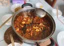 臻鲜 四川乐山钵钵鸡调料（麻辣320g）商用配方串串香麻辣烫调料 实拍图