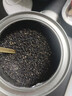 十月稻田 熟黑芝麻 500g 开罐即食 可打芝麻粉芝麻糊 五谷杂粮 实拍图