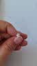 老凤祥樱花银耳钉女生耳饰坠生日礼物女士送女朋友老婆小巧养耳洞S925 【品牌礼盒】樱花银耳钉 实拍图