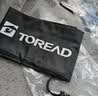 探路者（TOREAD）喀纳登山杖碳纤维伸缩手杖户外徒步超轻便携爬山装备拐杖 深炭灰 实拍图