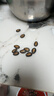 百联 甘草味黑瓜子西瓜子1100g袋装 坚果炒货 休闲食品 年货零食 送礼 甘草味 1100g 实拍图